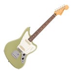 Fender Player II Jaguar, Rosewood Fingerboard, Birch Green