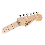 Squier Sonic Stratocaster HT H, Maple Fingerboard, White Pickguard, Sonic Blue