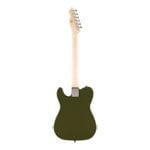 Squier Sonic Esquire H, Laurel Fingerboard, Black Pickguard, Olive