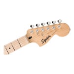 Squier Sonic Mustang, Maple Fingerboard, White Pickguard, Daphne Blue
