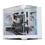 Gaming PC with NVIDIA RTX 5070 Ti and AMD Ryzen 7 7800X3D