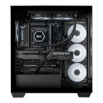 Gaming PC with NVIDIA RTX 5070 and AMD Ryzen 5 7500X3D