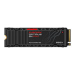 SANDISK OPTIMUS GX PRO 850X 2TB M.2 (2280) PCIe Gen 4 NVMe 1.4 SSD / Solid State Drive with Heatsink