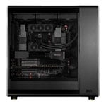 3XS GWP-B1-TR192, 96GB RTX PRO 6000, AMD Ryzen TR PRO 9995WX, 256GB DDR5, 4TB+8TB RAID, Scan Pro PC