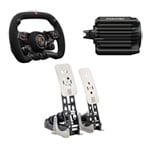 Turnkey 4-DOF Motion Racing Simulator