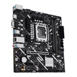 ASUS PRIME Intel H810M-K DDR5  MicroATX Motherboard