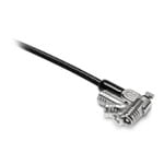 Kensington MicroSaver 2.0 Keyed Laptop Lock - Like Keyed