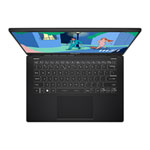 Open Box MSI Modern 14 C7M 14" Full HD R5 7430U Radeon Graphics Laptop Black