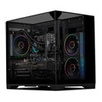 Gaming PC with NVIDIA RTX 5070 Ti and AMD Ryzen 7 7800X3D