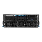 ASUS ESC8000A-E13X Dual AMD EPYC 9005 4U PCIe Gen6 Barebone RTX PRO Server