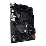 ASUS TUF GAMING B550-PLUS WIFI II + AMD Ryzen 9 5900X CPU