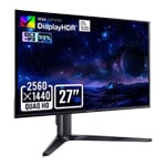 Acer Predator X27U F5 26.5" WQHD 500Hz AMD FreeSync Premium Pro QD-OLED Monitor