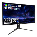 Acer Predator X27 X1 26.5" 4K 240Hz AMD FreeSync Premium Pro QD-OLED Monitor