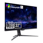 Acer Predator X32 X5 31.5" 4K 240Hz AMD FreeSync Premium Pro QD-OLED Monitor