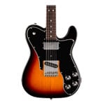 Fender American Vintage II 1977 Tele Custom 3-Colour Sunburst