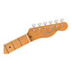 Fender Vintera III Late '50s Telecaster, Maple Fingerboard, Sherwood Green Metallic