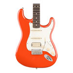 Fender Player II Stratocaster HSS, Rosewood Fingerboard, Rallye Orange