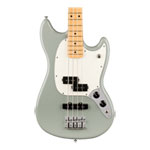 Fender Player II Mustang Bass PJ, Maple Fingerboard, Cactus Gray