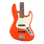 Fender Player II Jazz Bass, Rosewood Fingerboard, Rallye Orange