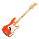 Fender Player II Precision Bass, Maple Fingerboard, Rallye Orange