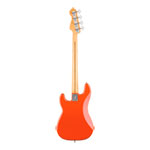 Fender Player II Precision Bass, Maple Fingerboard, Rallye Orange