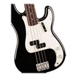 Fender Vintera III Late '60s Precision Bass, Rosewood Fingerboard, Black