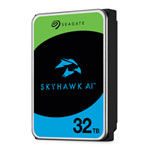Seagate SkyHawk AI 32TB 3.5" SATA HDD / Hard Drive