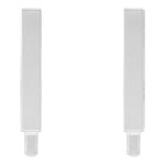 RCF PMK60770 Pole Mount Kit (White)