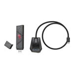 ASUS ROG USB-BE92 BE6500 Compact WiFi 7 Tri-band USB Wireless Adaptor