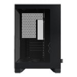 Fractal Pop 2 Vision Black RGB Dual Chamber Mid Tower Tempered Glass PC Case