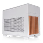 Thermaltake TR200 WS Snow MicroATX Tower PC Gaming Case