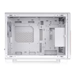Thermaltake TR200 WS Snow MicroATX Tower PC Gaming Case