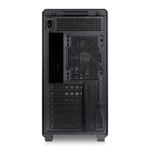 Thermaltake TR300 WS Black Mid Tower Tempered Glass PC Gaming Case