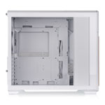 Thermaltake TR300 WS Snow Mid Tower Tempered Glass PC Gaming Case