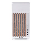 Thermaltake TR300 WS Snow Mid Tower Tempered Glass PC Gaming Case