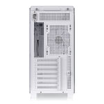 Thermaltake TR300 WS Snow Mid Tower Tempered Glass PC Gaming Case