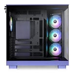 Thermaltake View 380 XL TG ARGB Mid Tower Dual Chamber Tempered Glass Gaming Case Future Dusk