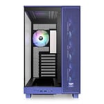 Thermaltake View 380 XL TG ARGB Mid Tower Dual Chamber Tempered Glass Gaming Case Future Dusk