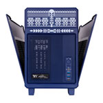 Thermaltake TR100 Koralie Edition Mini-ITX Cobalt Blue PC Gaming Case