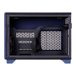 Thermaltake TR100 Koralie Edition Mini-ITX Cobalt Blue PC Gaming Case