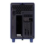 Thermaltake TR100 Koralie Edition Mini-ITX Cobalt Blue PC Gaming Case