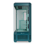 ThermalTake View 600 TG Transformative Teal Full Tower Tempered Glass PC Case