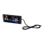 Thermaltake 6.0" Black LCD Screen Kit for Thermaltake View and TR Chassis