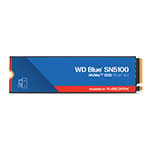 Sandisk SN5100 Blue 2TB M.2 PCIe 4.0 NVMe SSD/Solid State Drive
