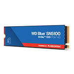 Sandisk SN5100 Blue 2TB M.2 PCIe 4.0 NVMe SSD/Solid State Drive