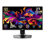 Refurbished MSI 27" MAG 271QP QD-OLED X28 280Hz WQHD QD-OLED TrueBlack HDR400 Gaming Monitor