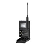 Sennheiser EW-DX SK / SKM-S Base Set (U1/5) + MMD835 + ME2 plus EWD Charging Kit and Batteries