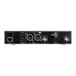 Sennheiser EW-DX EM (U1/5) Receiver, EW-DX SKM (U1/5) Transmitters with MMK 965 and charge kit