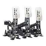 Heusinkveld Ultimate+ 3 Pedal Brake, Throttle and Clutch Set Black