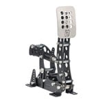 Heusinkveld Ultimate+ 3 Pedal Brake, Throttle and Clutch Set Black